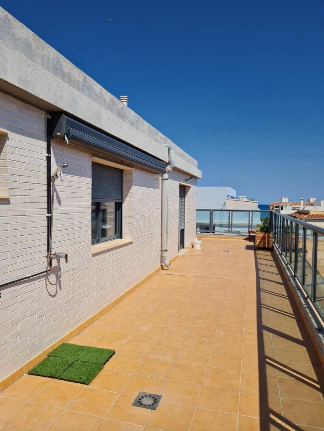 Attic Terrace 360 Moncofa Apartment Moncófar Exterior foto