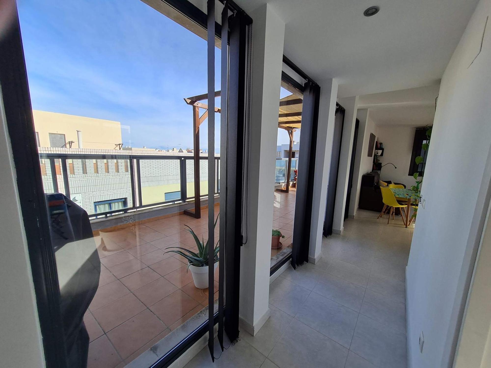 Attic Terrace 360 Moncofa Apartment Moncófar Exterior foto