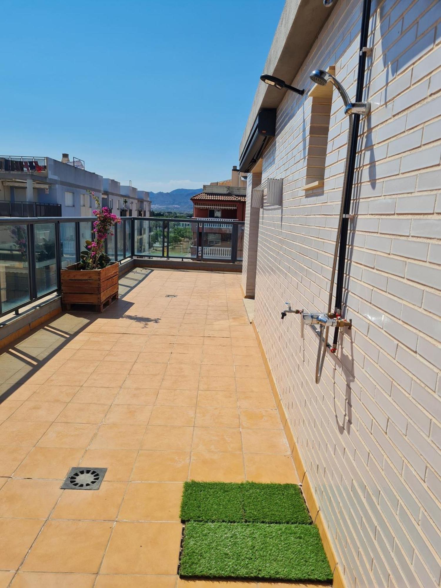 Attic Terrace 360 Moncofa Apartment Moncófar Exterior foto