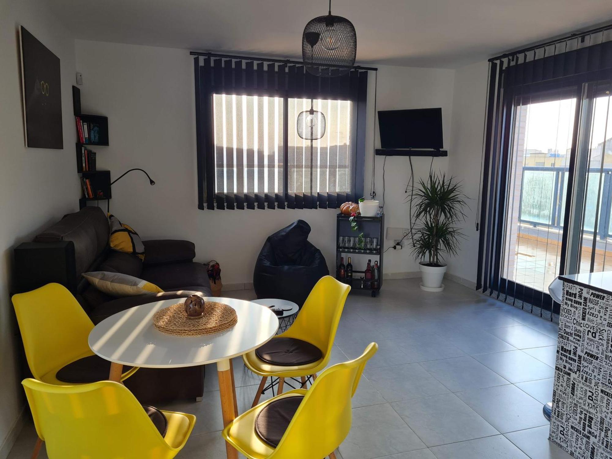 Attic Terrace 360 Moncofa Apartment Moncófar Exterior foto